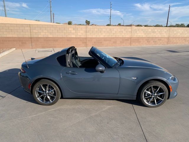 2021 Mazda MX-5 Miata RF Grand Touring