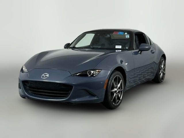 2021 Mazda MX-5 Miata RF Grand Touring