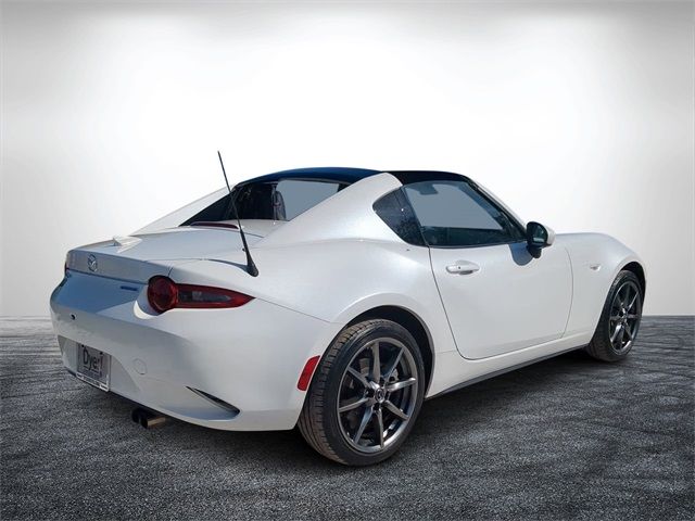 2021 Mazda MX-5 Miata RF Grand Touring