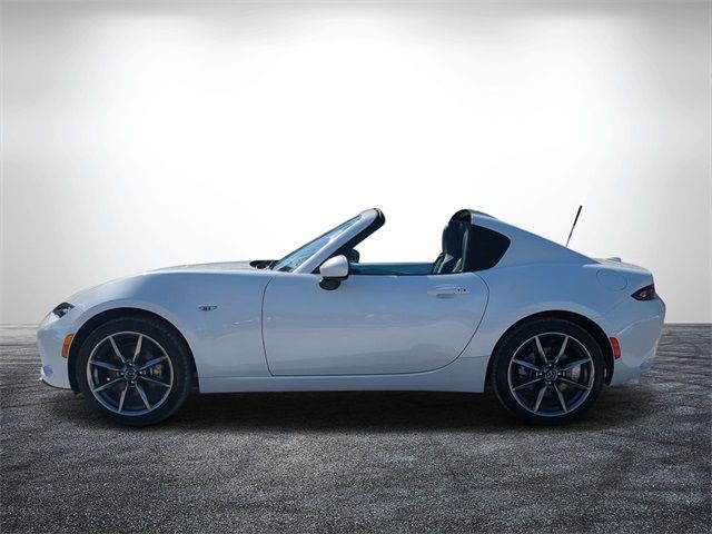 2021 Mazda MX-5 Miata RF Grand Touring