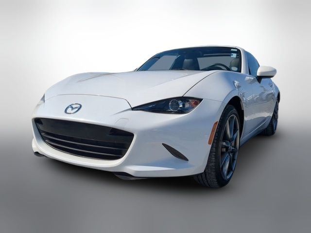 2021 Mazda MX-5 Miata RF Grand Touring