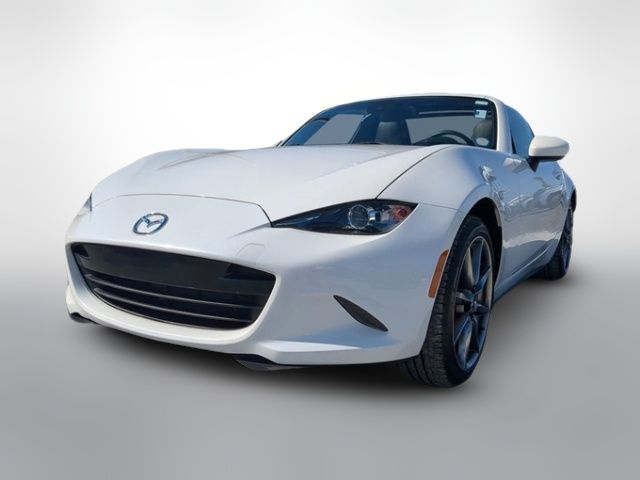 2021 Mazda MX-5 Miata RF Grand Touring