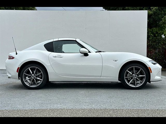 2021 Mazda MX-5 Miata RF Grand Touring