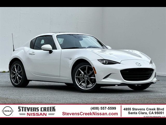 2021 Mazda MX-5 Miata RF Grand Touring