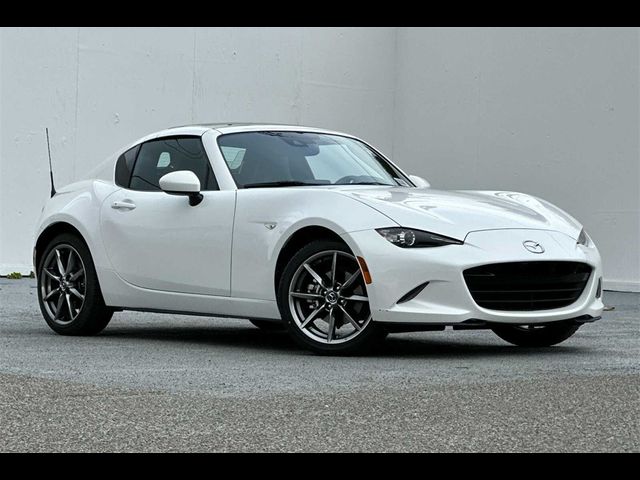 2021 Mazda MX-5 Miata RF Grand Touring