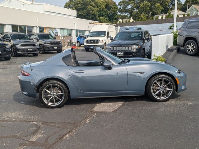 2021 Mazda MX-5 Miata RF Grand Touring