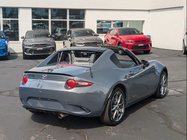 2021 Mazda MX-5 Miata RF Grand Touring