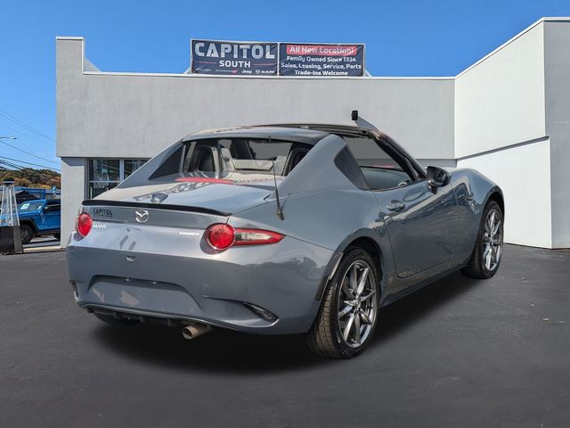 2021 Mazda MX-5 Miata RF Grand Touring