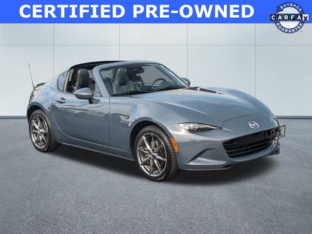 2021 Mazda MX-5 Miata RF Grand Touring