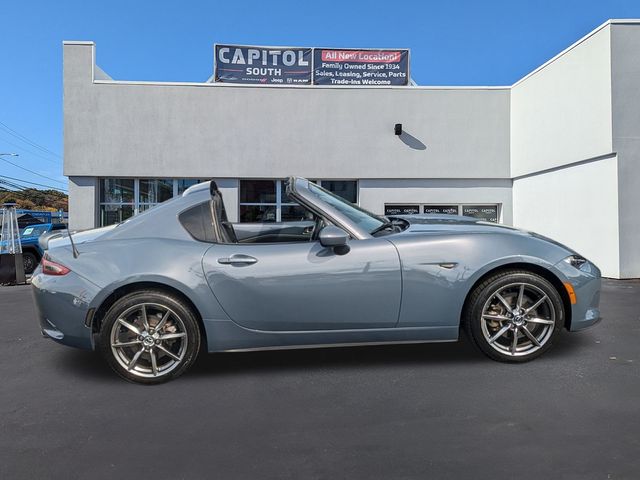 2021 Mazda MX-5 Miata RF Grand Touring