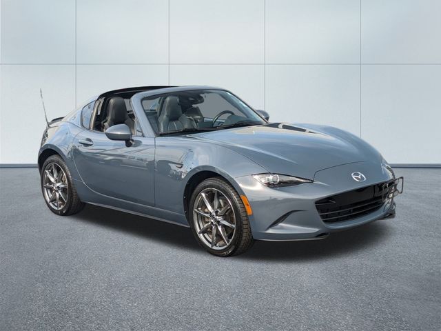 2021 Mazda MX-5 Miata RF Grand Touring