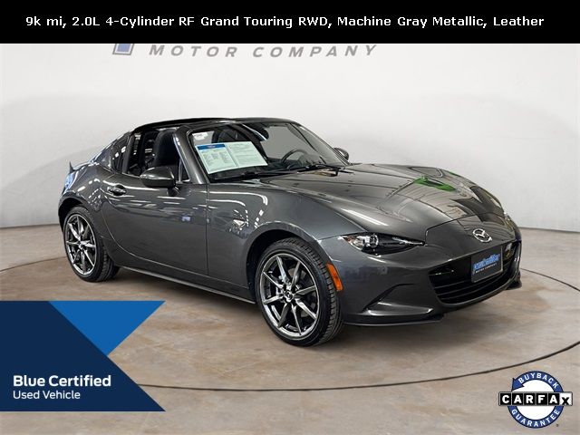 2021 Mazda MX-5 Miata RF Grand Touring