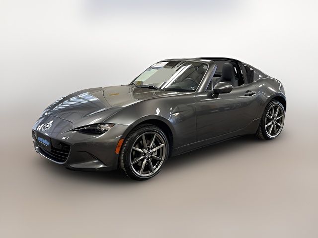 2021 Mazda MX-5 Miata RF Grand Touring