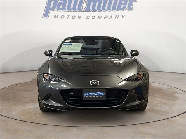 2021 Mazda MX-5 Miata RF Grand Touring