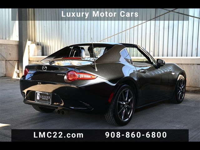 2021 Mazda MX-5 Miata RF Grand Touring