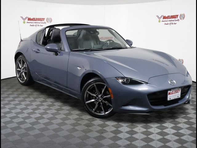 2021 Mazda MX-5 Miata RF Grand Touring