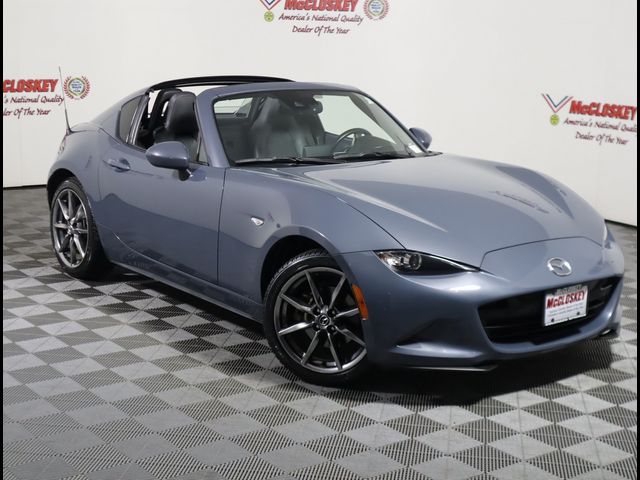 2021 Mazda MX-5 Miata RF Grand Touring