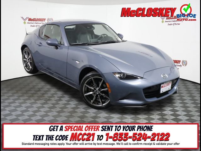 2021 Mazda MX-5 Miata RF Grand Touring