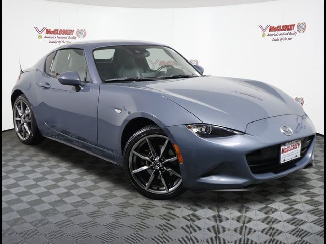 2021 Mazda MX-5 Miata RF Grand Touring