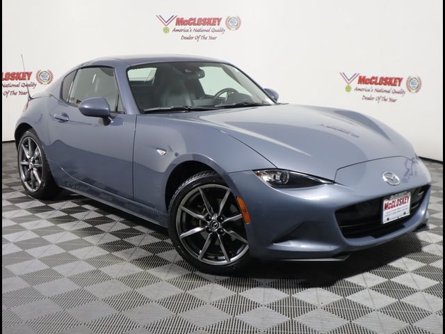 2021 Mazda MX-5 Miata RF Grand Touring