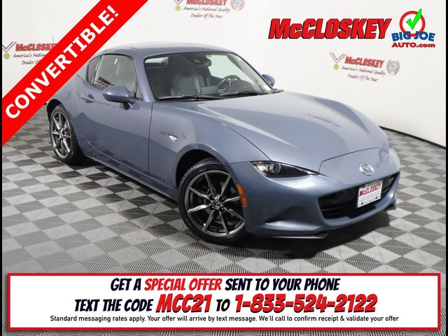 2021 Mazda MX-5 Miata RF Grand Touring