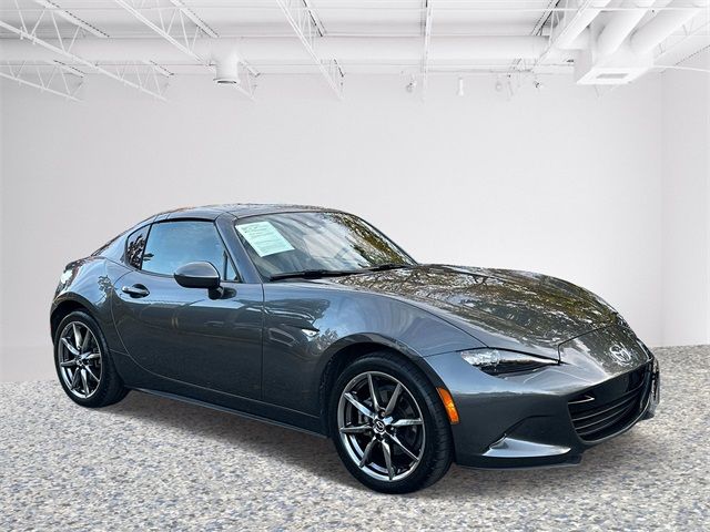 2021 Mazda MX-5 Miata RF Grand Touring