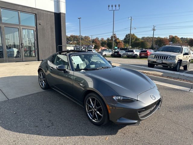 2021 Mazda MX-5 Miata RF Grand Touring