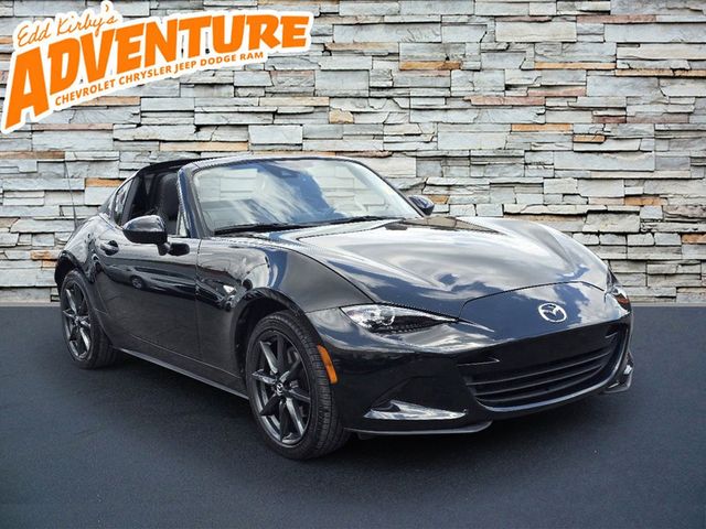 2021 Mazda MX-5 Miata RF Grand Touring