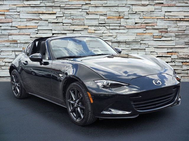 2021 Mazda MX-5 Miata RF Grand Touring