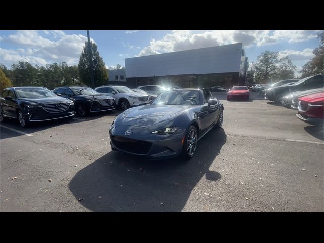 2021 Mazda MX-5 Miata RF Grand Touring