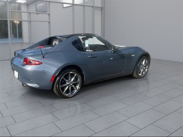 2021 Mazda MX-5 Miata RF Grand Touring