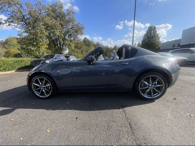 2021 Mazda MX-5 Miata RF Grand Touring