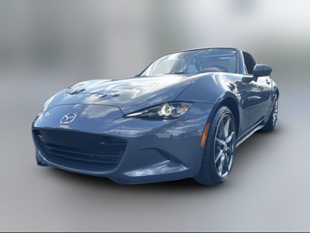 2021 Mazda MX-5 Miata RF Grand Touring