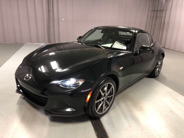 2021 Mazda MX-5 Miata RF Grand Touring