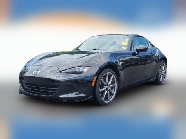 2021 Mazda MX-5 Miata RF Grand Touring