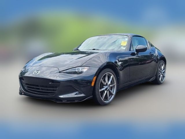 2021 Mazda MX-5 Miata RF Grand Touring