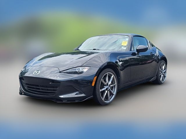 2021 Mazda MX-5 Miata RF Grand Touring