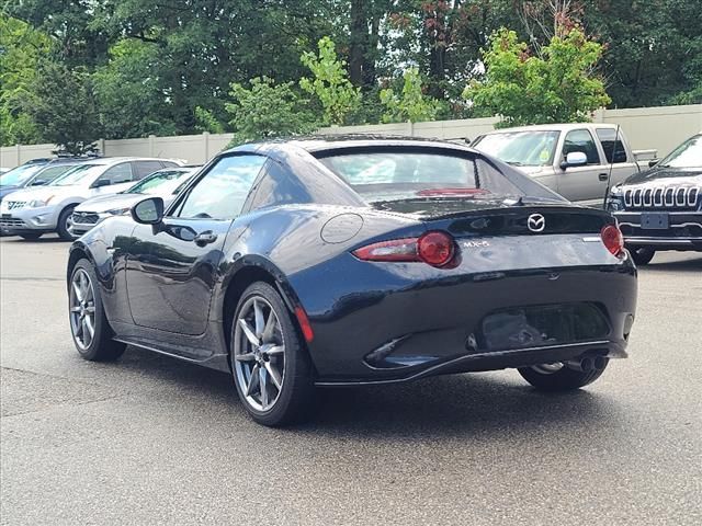 2021 Mazda MX-5 Miata RF Grand Touring