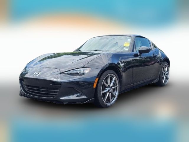 2021 Mazda MX-5 Miata RF Grand Touring