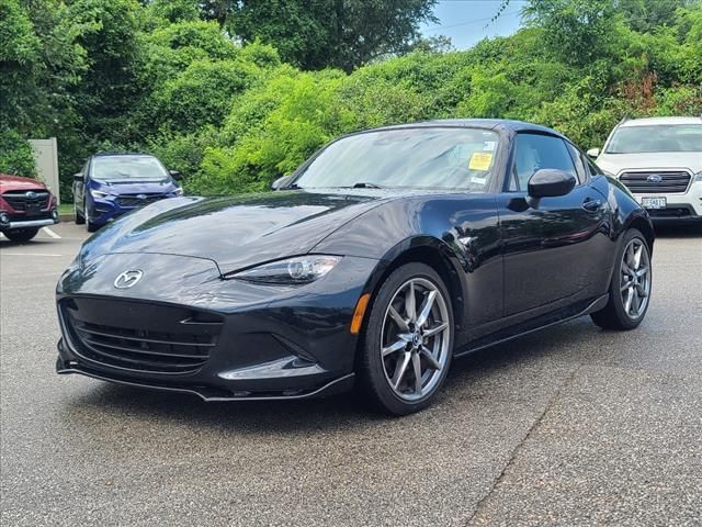 2021 Mazda MX-5 Miata RF Grand Touring