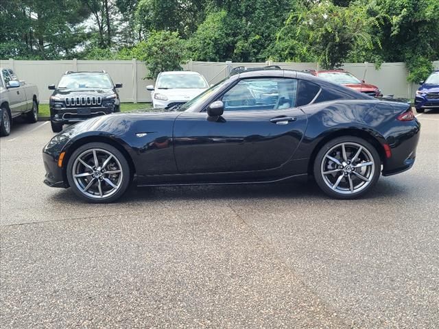 2021 Mazda MX-5 Miata RF Grand Touring