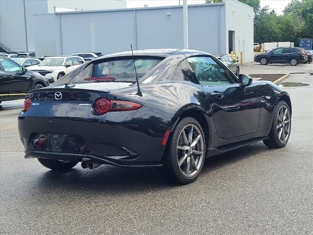 2021 Mazda MX-5 Miata RF Grand Touring