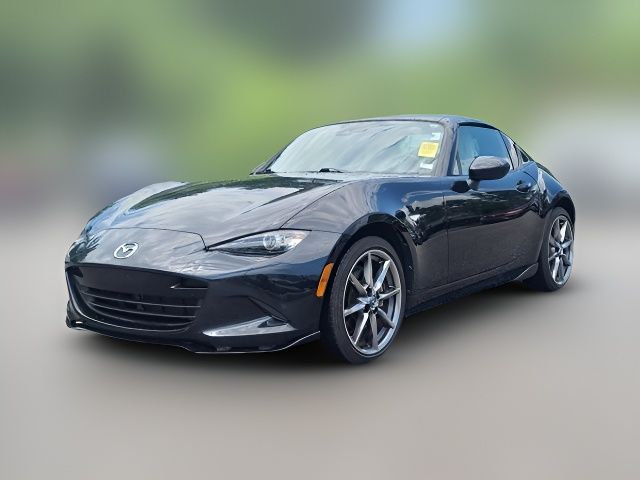 2021 Mazda MX-5 Miata RF Grand Touring