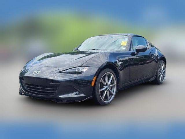 2021 Mazda MX-5 Miata RF Grand Touring