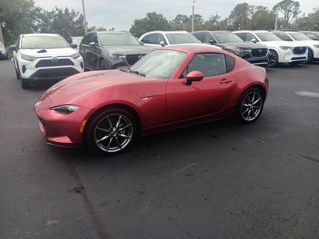 2021 Mazda MX-5 Miata RF Grand Touring