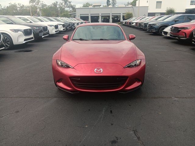 2021 Mazda MX-5 Miata RF Grand Touring