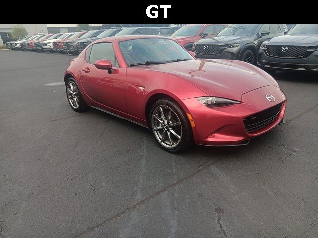 2021 Mazda MX-5 Miata RF Grand Touring