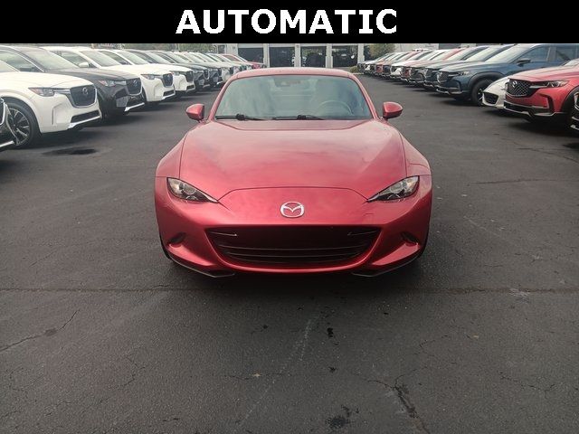 2021 Mazda MX-5 Miata RF Grand Touring