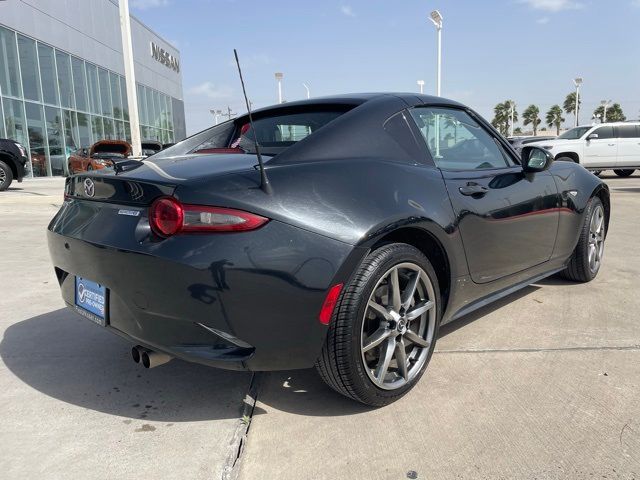 2021 Mazda MX-5 Miata RF Grand Touring