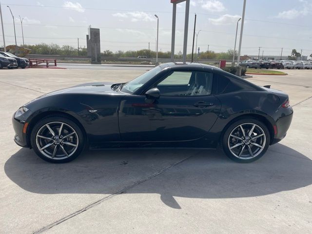 2021 Mazda MX-5 Miata RF Grand Touring